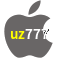 Aplicativo uz777 para iOS