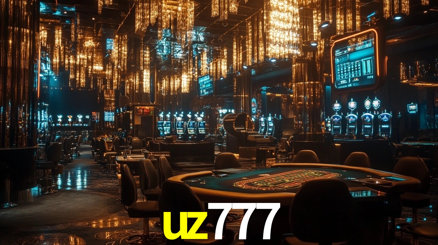 uz777: Seu Cassino Premiado com Pagamentos Rápidos