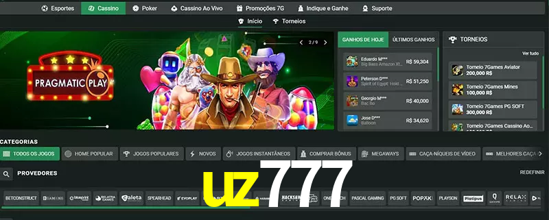 cassino uz777