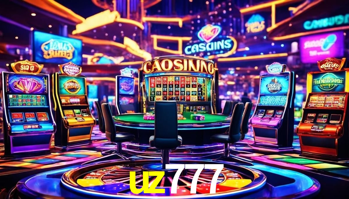 Design Responsivo uz777