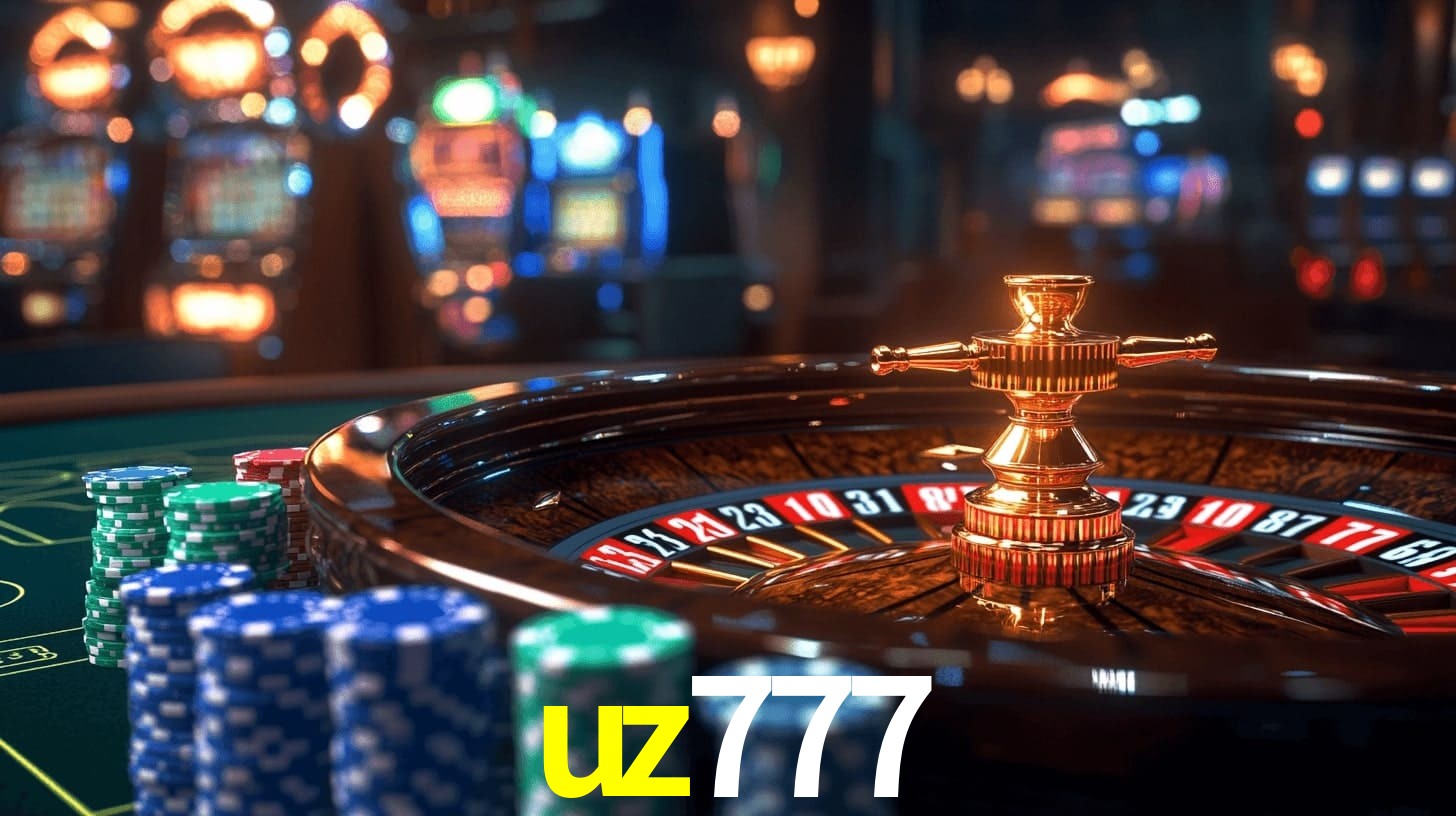 uz777: Jogos de Caça-Níqueis-Altas Recompensas, Roleta-Velocidade, Blackjack-Desafios Máximos