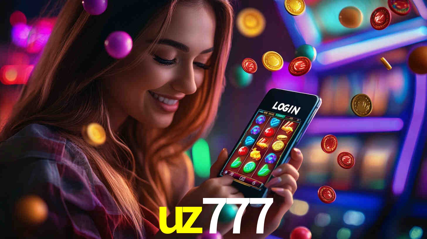 Experimente o Login Seguro Premium no uz777