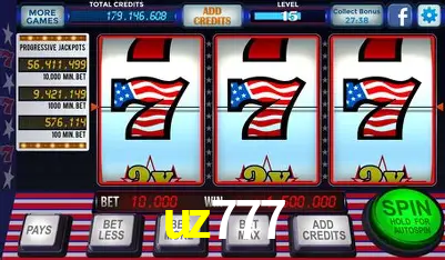 Descubra o Mundo do Cassino Online com uz777