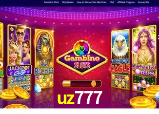 uz777 São Paulo - All Bonuses