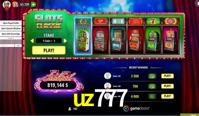 A Popularidade dos Caça-Níqueis no uz777